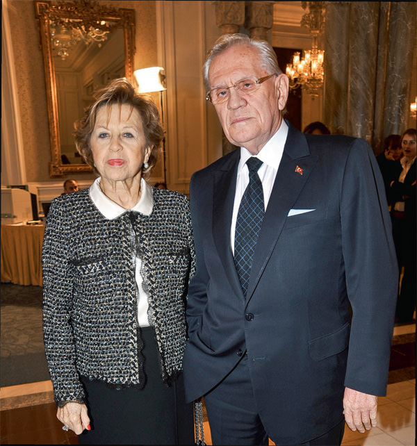 Ünlülerin İstanbul'u