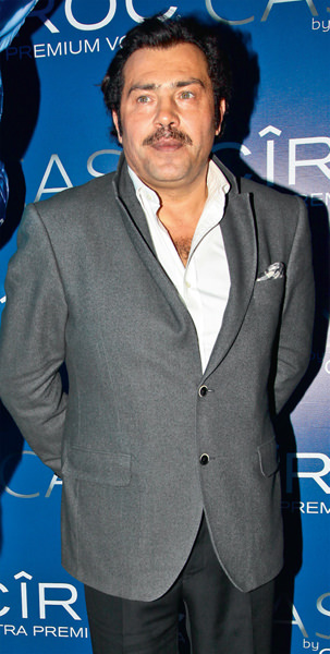 Emre Ergani açılış partisi