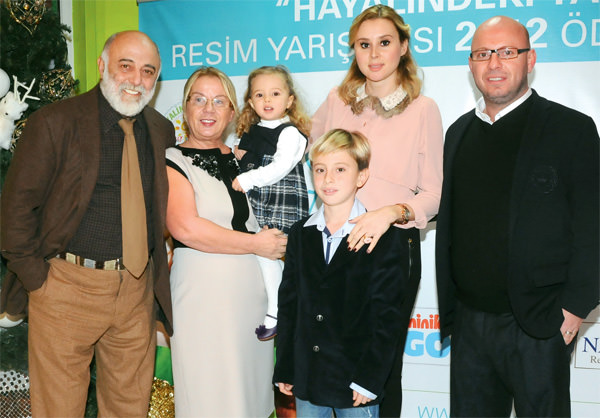 Hayallerindeki tatil ödül kazandırdı