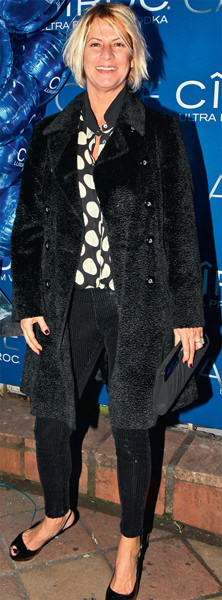 Emre Ergani açılış partisi