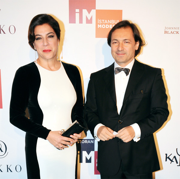 İstanbul Modern'den muhteşem gala