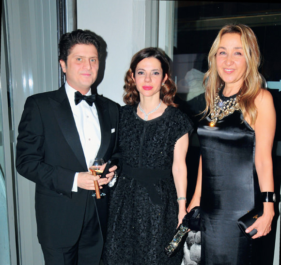 İstanbul Modern'den muhteşem gala