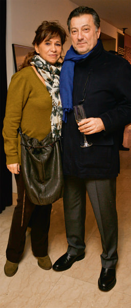 şamdan plus Armaggan'da buluştu