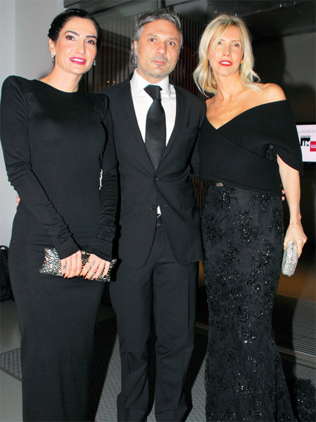 İstanbul Modern'den muhteşem gala