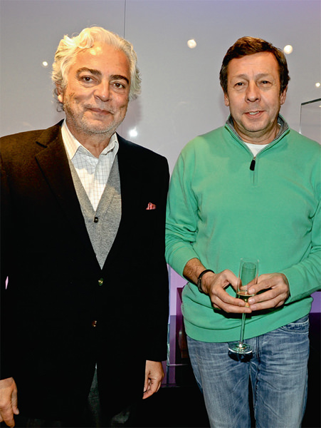 şamdan plus Armaggan'da buluştu