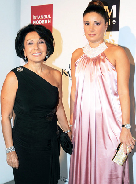 İstanbul Modern'den muhteşem gala