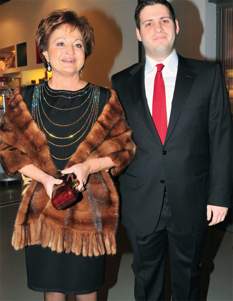 İstanbul Modern'den muhteşem gala