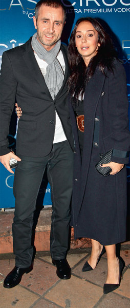 Emre Ergani açılış partisi