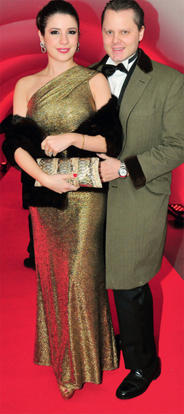 İstanbul Modern'den muhteşem gala