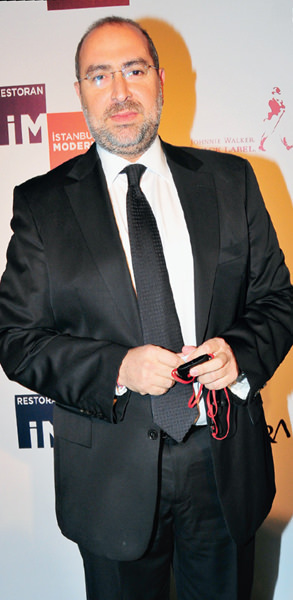 İstanbul Modern'den muhteşem gala