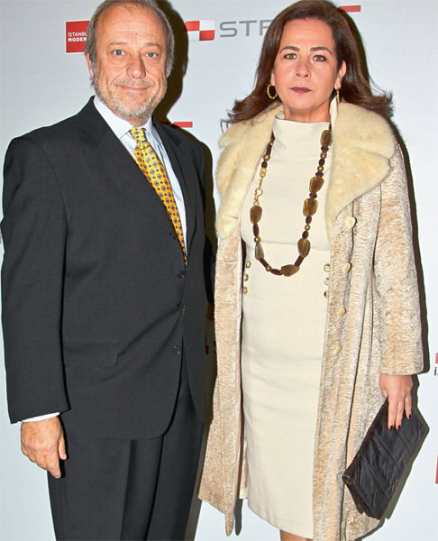 STFA 75. yılını sergi ve kitapla kutladı