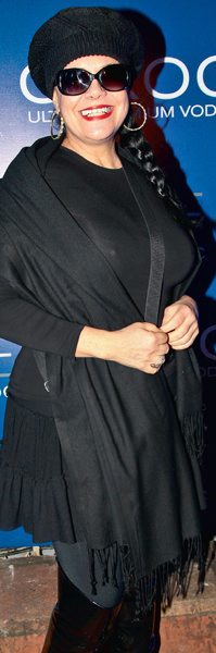 Emre Ergani açılış partisi