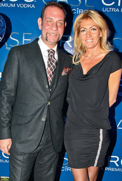 Emre Ergani açılış partisi