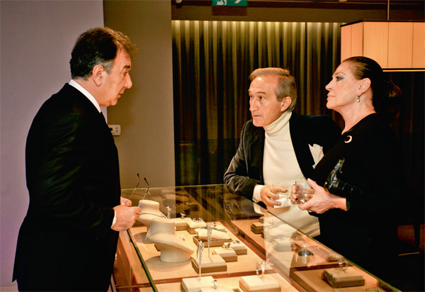 şamdan plus Armaggan'da buluştu