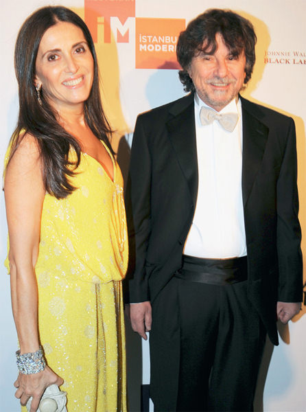 İstanbul Modern'den muhteşem gala