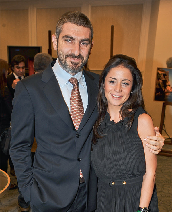 Ünlülerin İstanbul'u