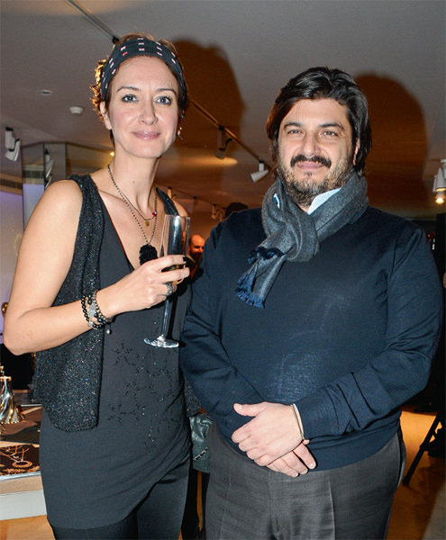 şamdan plus Armaggan'da buluştu