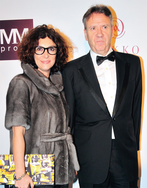 İstanbul Modern'den muhteşem gala