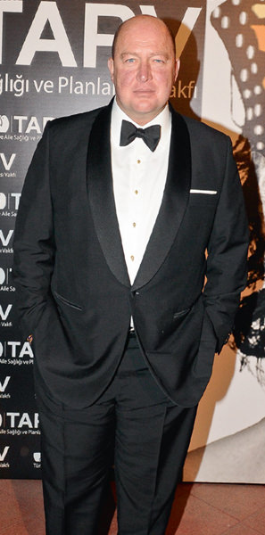 Tap vakfı için özel koleksiyon hazırladı