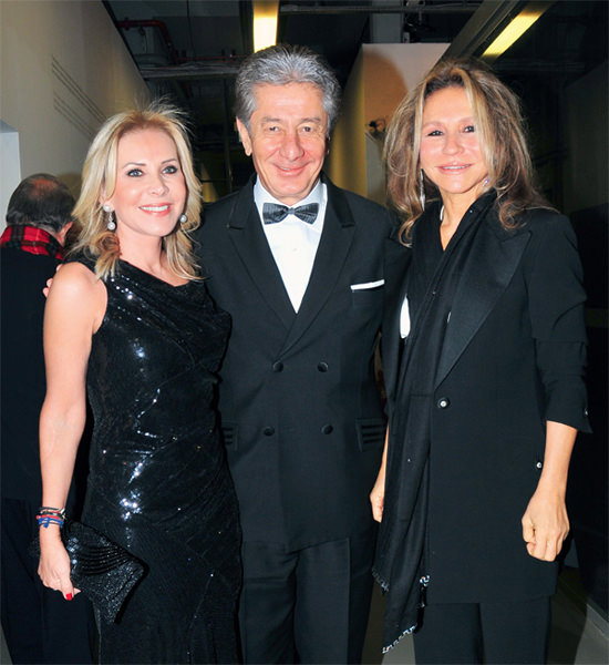 İstanbul Modern'den muhteşem gala