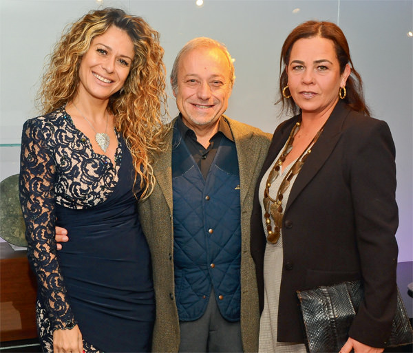 şamdan plus Armaggan'da buluştu