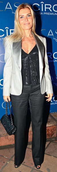 Emre Ergani açılış partisi