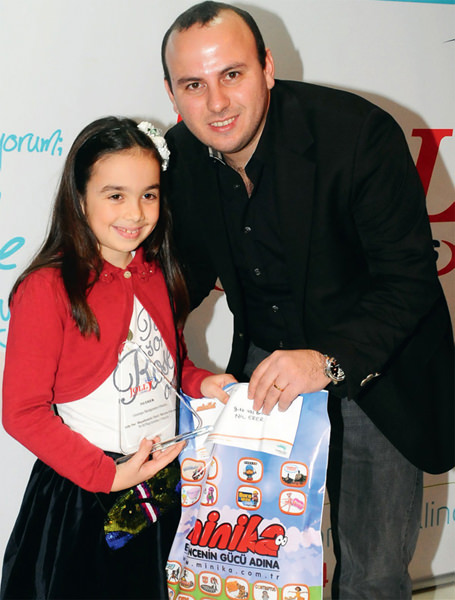 Hayallerindeki tatil ödül kazandırdı