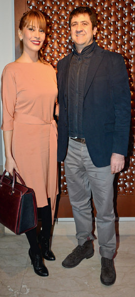 şamdan plus Armaggan'da buluştu