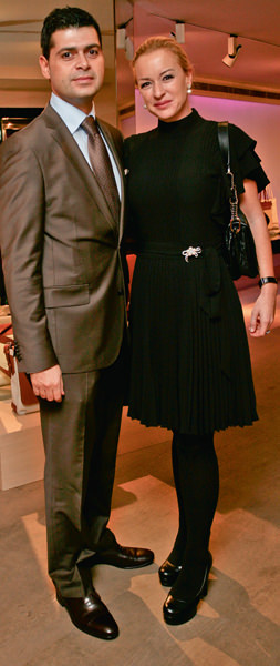 şamdan plus Armaggan'da buluştu