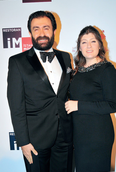 İstanbul Modern'den muhteşem gala