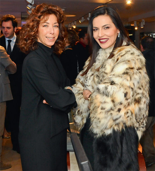 şamdan plus Armaggan'da buluştu