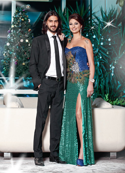 “küçük şeylerle mutlu olmayı bilen insanlarız"