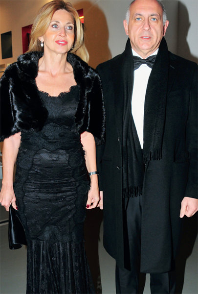 İstanbul Modern'den muhteşem gala