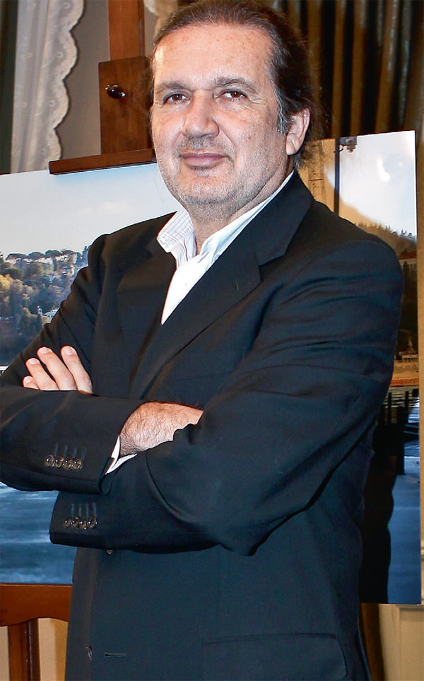 Ünlülerin İstanbul'u