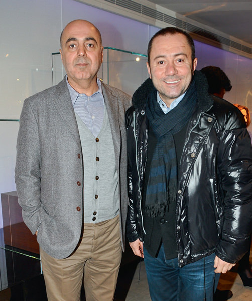 şamdan plus Armaggan'da buluştu