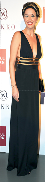 İstanbul Modern'den muhteşem gala