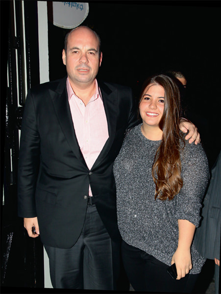 Emre Ergani açılış partisi