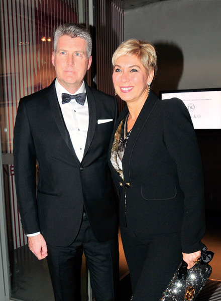 İstanbul Modern'den muhteşem gala