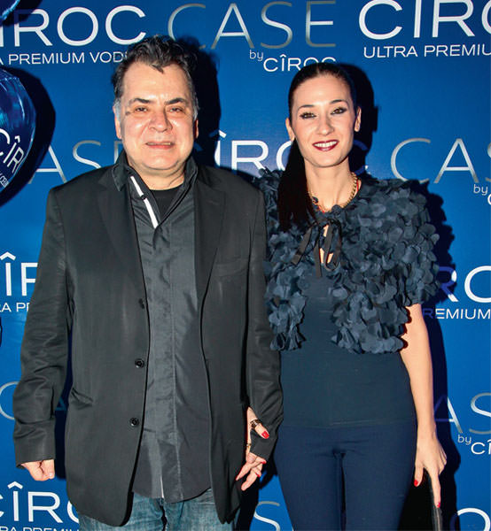 Emre Ergani açılış partisi