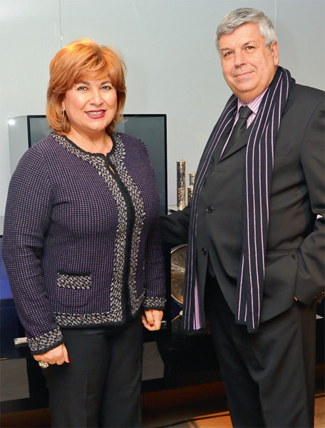 şamdan plus Armaggan'da buluştu