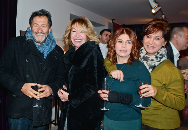 şamdan plus Armaggan'da buluştu