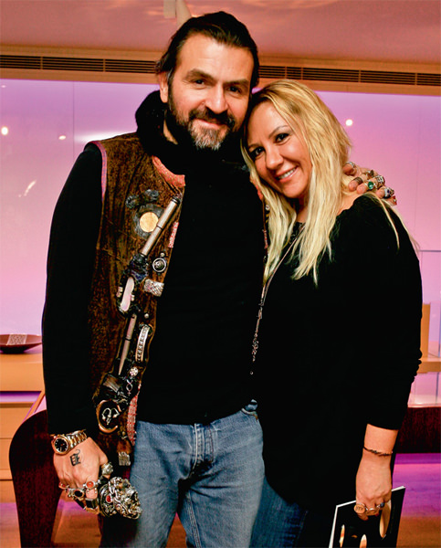 şamdan plus Armaggan'da buluştu