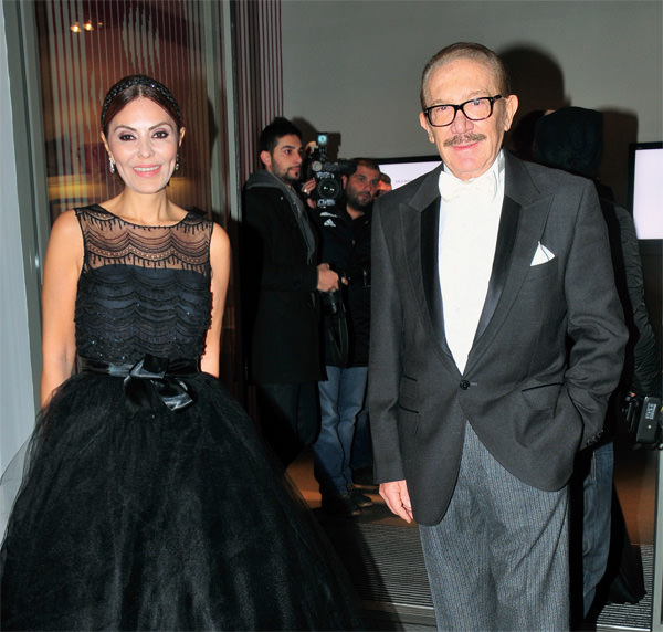 İstanbul Modern'den muhteşem gala