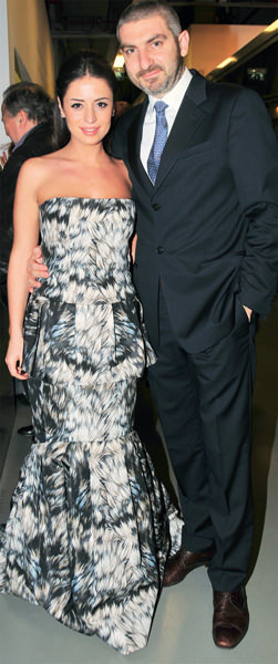 İstanbul Modern'den muhteşem gala