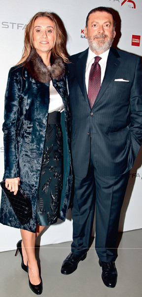 STFA 75. yılını sergi ve kitapla kutladı