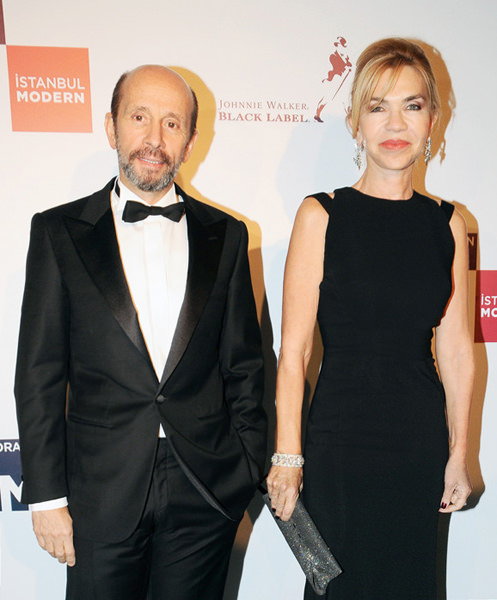 İstanbul Modern'den muhteşem gala