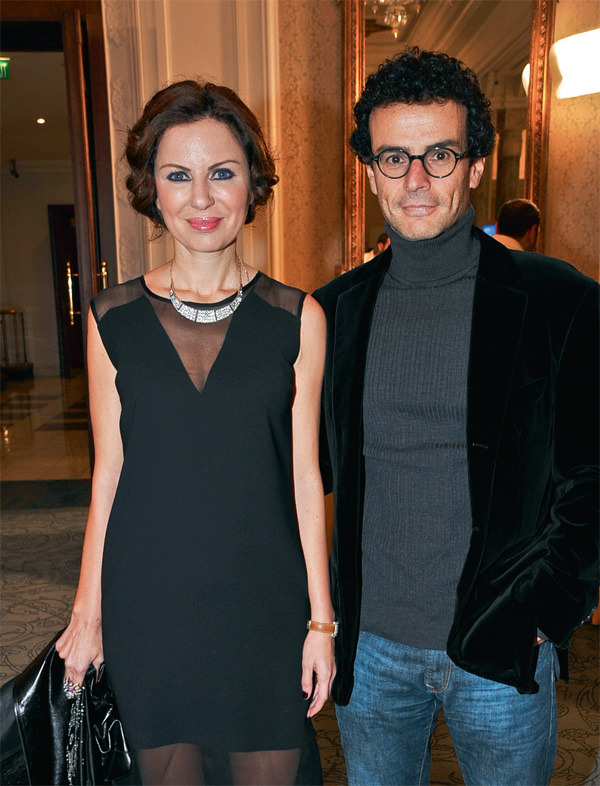 Ünlülerin İstanbul'u