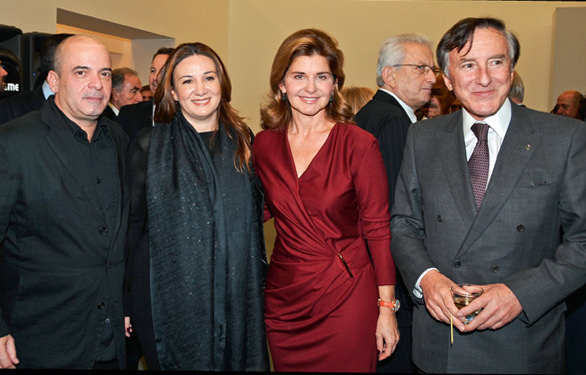 STFA 75. yılını sergi ve kitapla kutladı