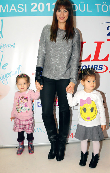 Hayallerindeki tatil ödül kazandırdı