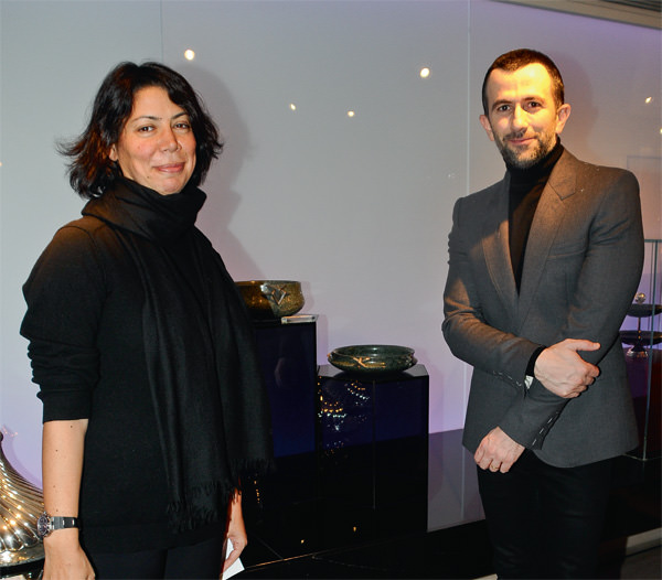 şamdan plus Armaggan'da buluştu